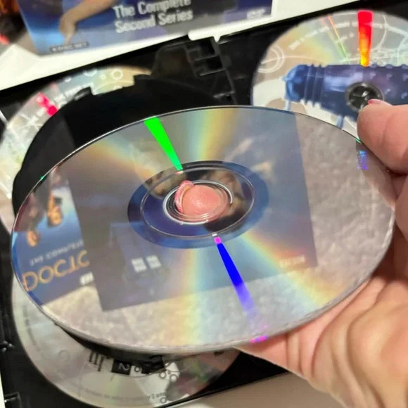 Doctor Who: The Complete Series Seasons 1-13 ( DVD 64-Disc Set ) BBC - Picture 8 of 9